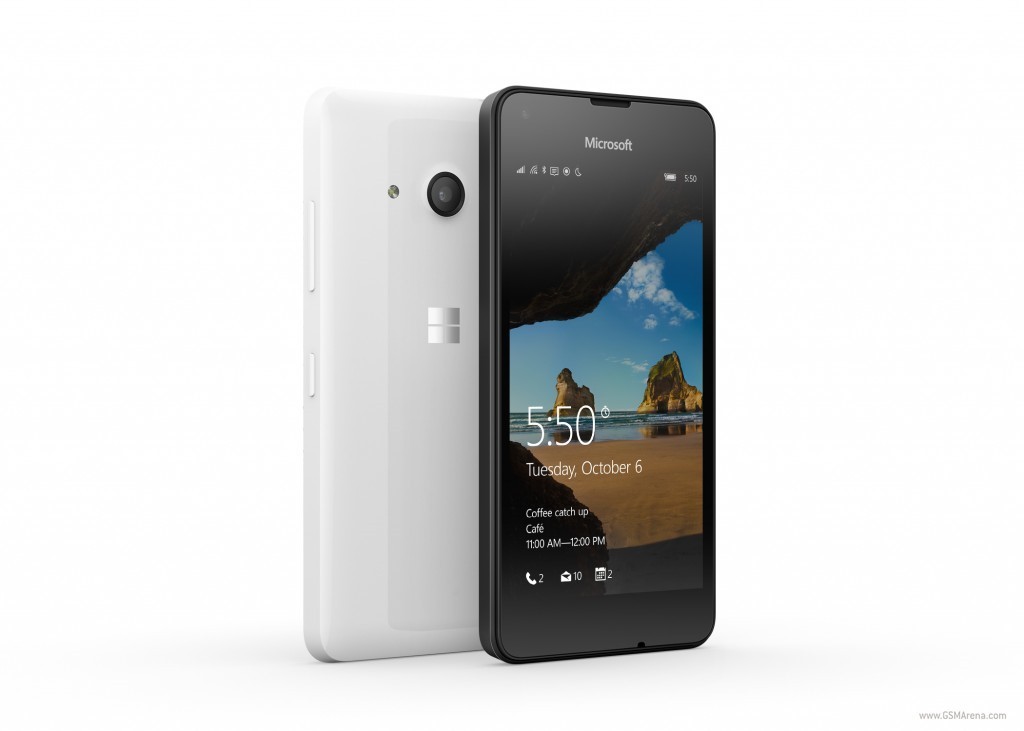 Microsoft Lumia 550 4