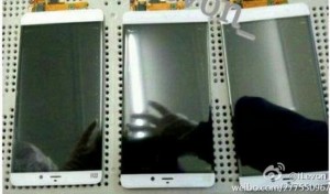 ภาพหลุด,สมาทโฟน,, Xiaomi, Mi5
