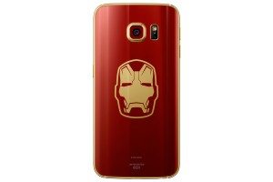  Unboxing ,ซัมซุง, Galaxy S6 Edge ,Iron Man edition ,