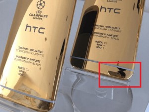 HTC One M9 ,ทองคำ, 24 กะรัต,กล้อง iPhone