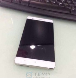 ภาพหลุด,สมาทโฟน,ไร้ขอบ, Xiaomi Mi 5,แสกนลายนิ้วมือ