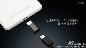 Xiaomi Mi 4c ,Type-C ,MicroUSB